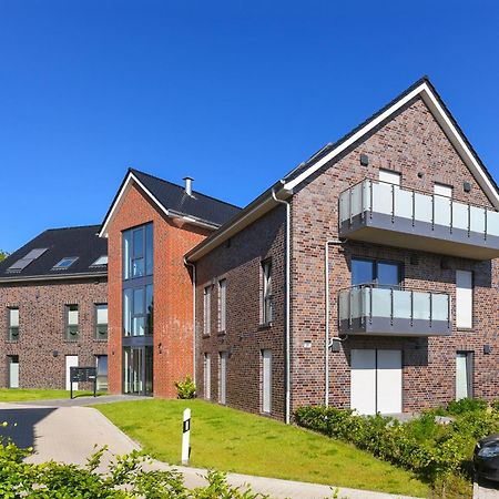 Ferienwohnung Strandloper Esens Dış mekan fotoğraf