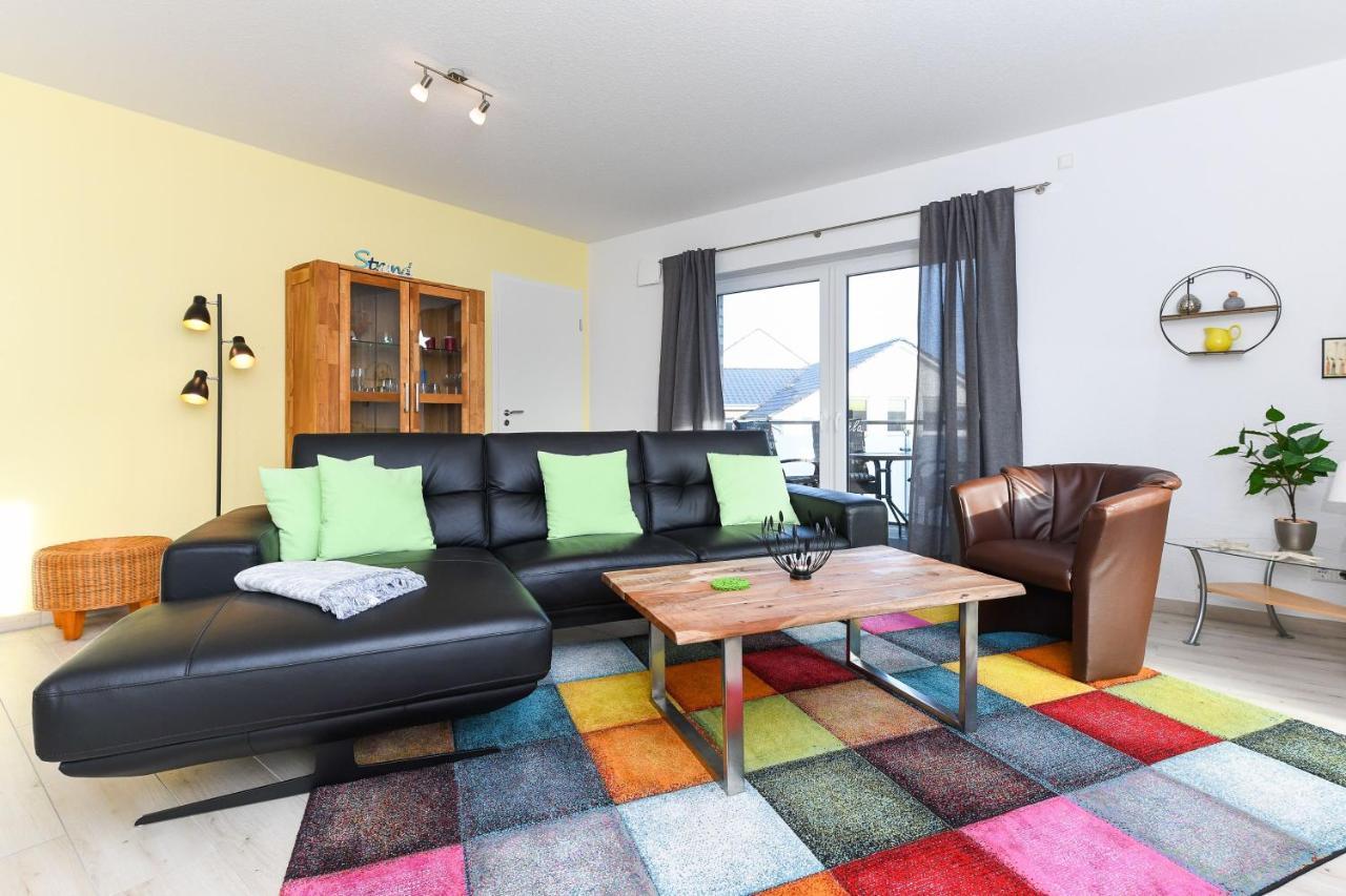 Ferienwohnung Strandloper Esens Dış mekan fotoğraf