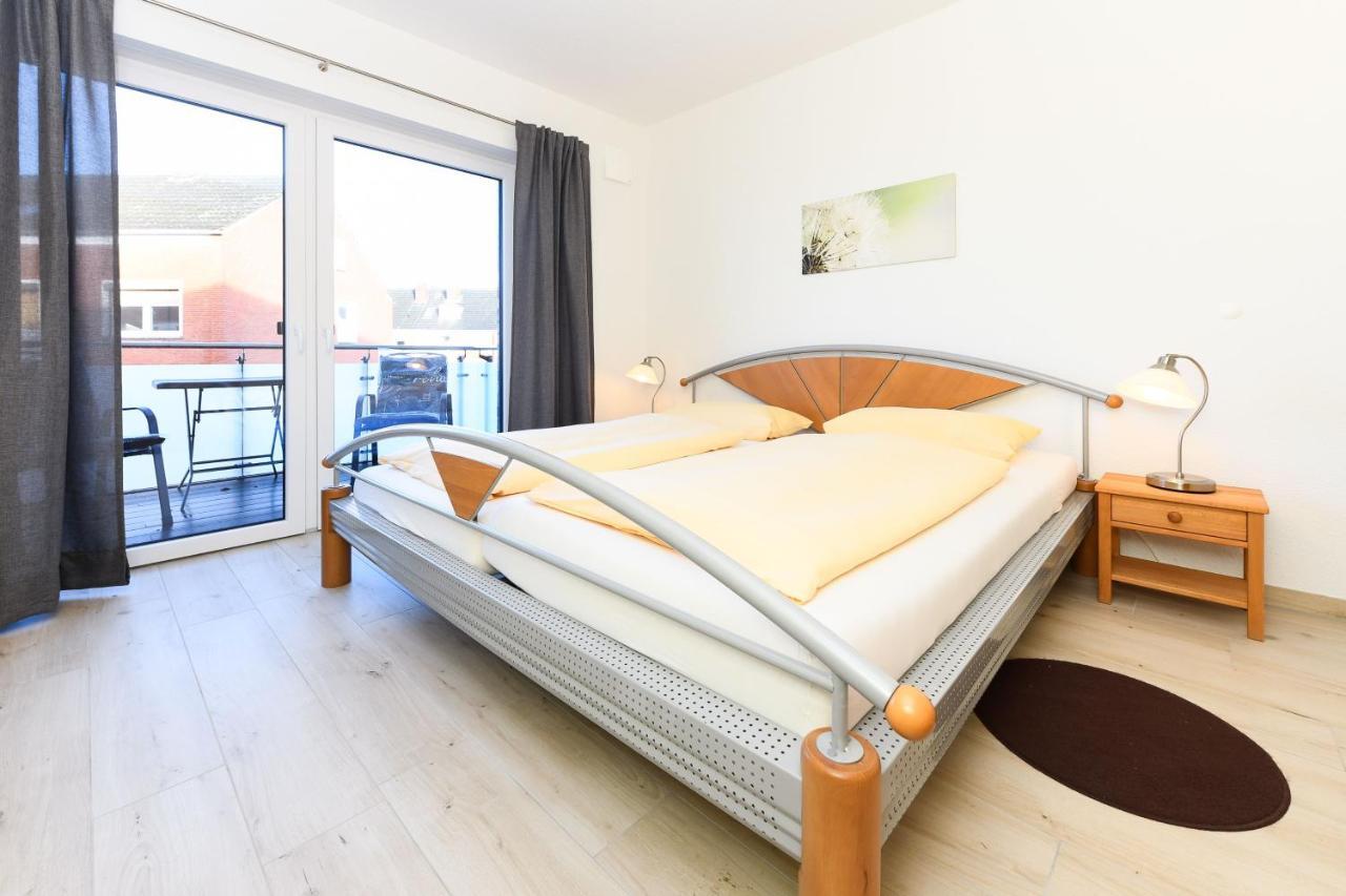 Ferienwohnung Strandloper Esens Dış mekan fotoğraf
