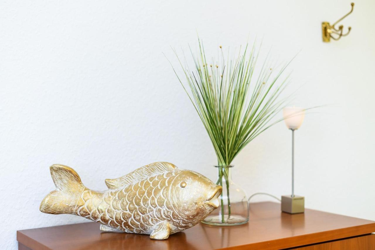 Ferienwohnung Strandloper Esens Dış mekan fotoğraf